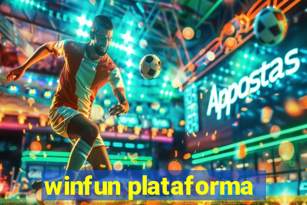 winfun plataforma